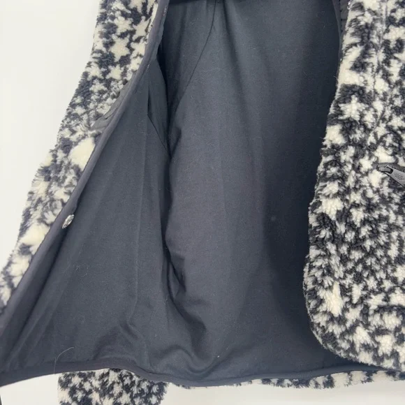 Free People Movement Hit the Slopes Jacket Star Print - Picture 8 of 9